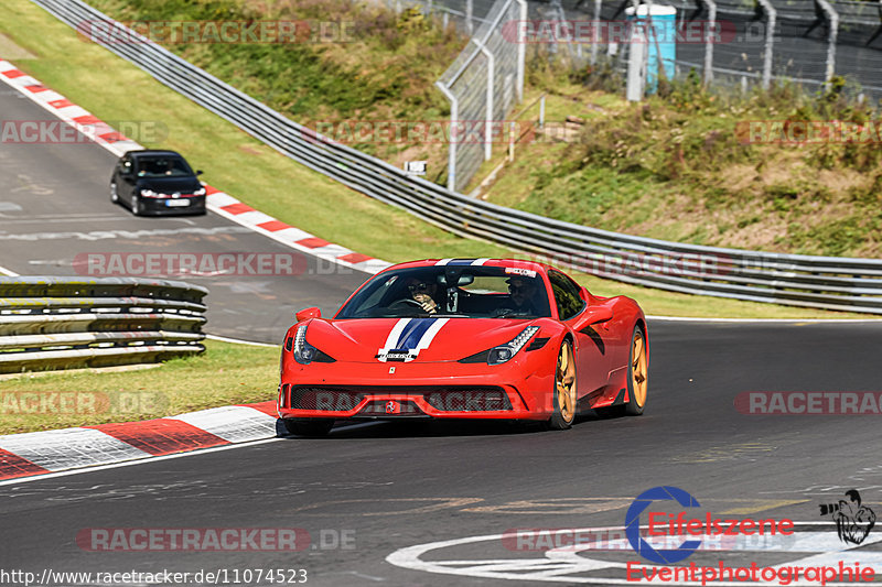 Bild #11074523 - Touristenfahrten Nürburgring Nordschleife (10.10.2020)