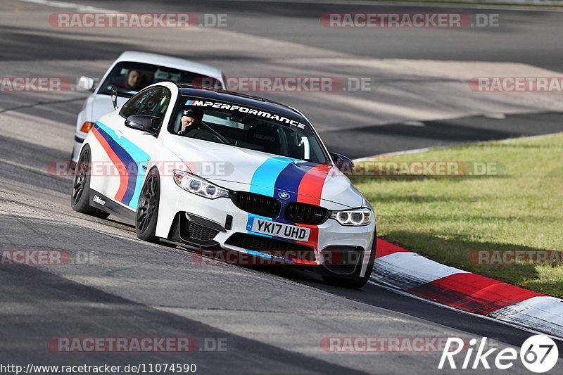 Bild #11074590 - Touristenfahrten Nürburgring Nordschleife (10.10.2020)