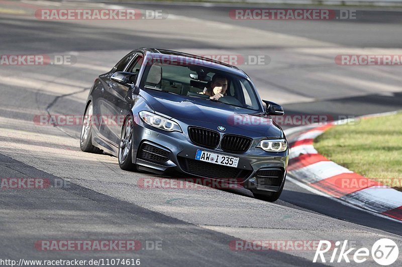 Bild #11074616 - Touristenfahrten Nürburgring Nordschleife (10.10.2020)