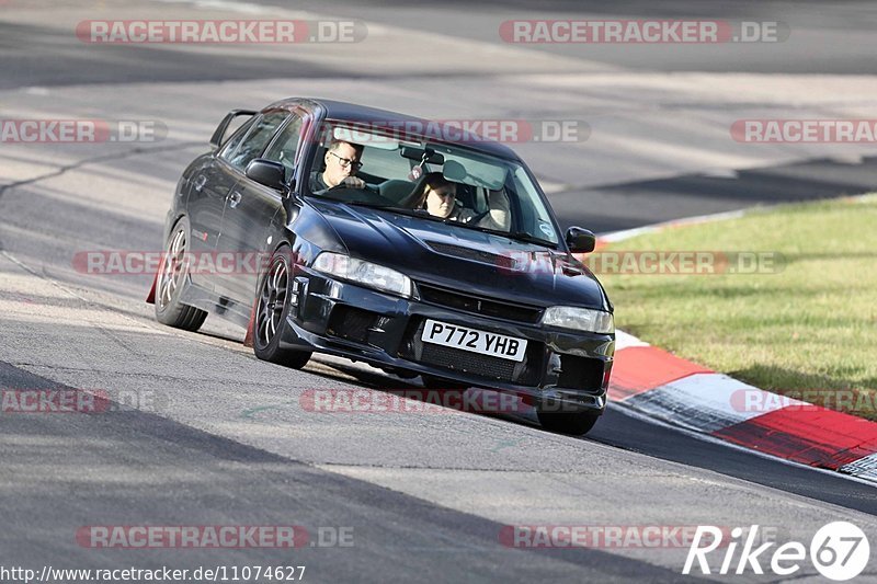 Bild #11074627 - Touristenfahrten Nürburgring Nordschleife (10.10.2020)