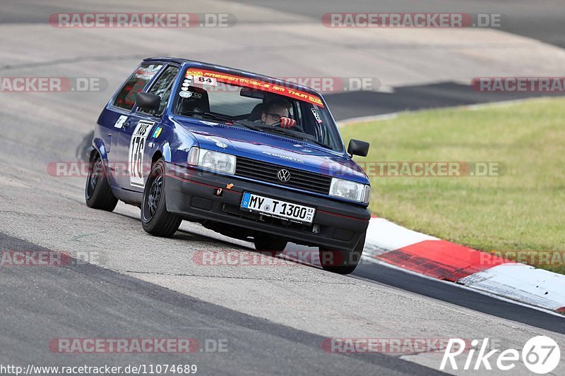 Bild #11074689 - Touristenfahrten Nürburgring Nordschleife (10.10.2020)