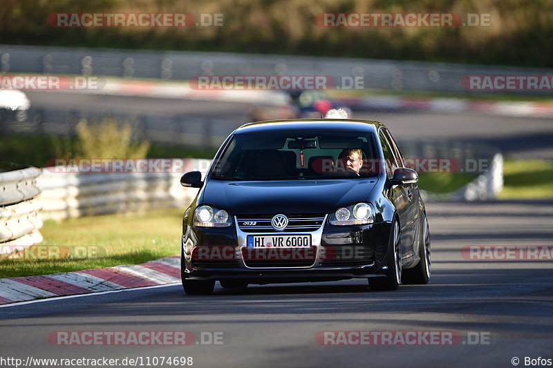 Bild #11074698 - Touristenfahrten Nürburgring Nordschleife (10.10.2020)