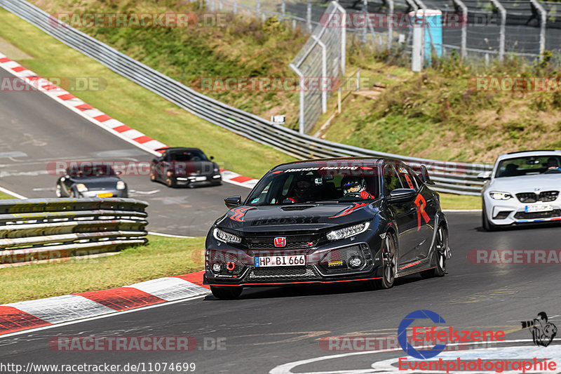 Bild #11074699 - Touristenfahrten Nürburgring Nordschleife (10.10.2020)