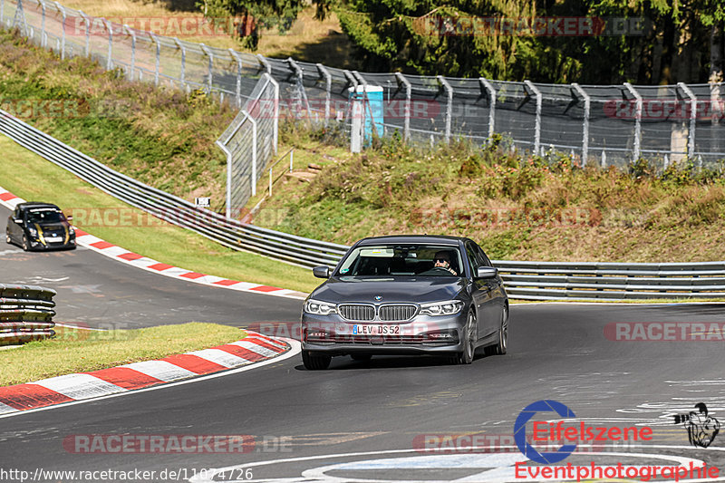 Bild #11074726 - Touristenfahrten Nürburgring Nordschleife (10.10.2020)