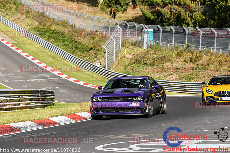 Bild #11074826 - Touristenfahrten Nürburgring Nordschleife (10.10.2020)