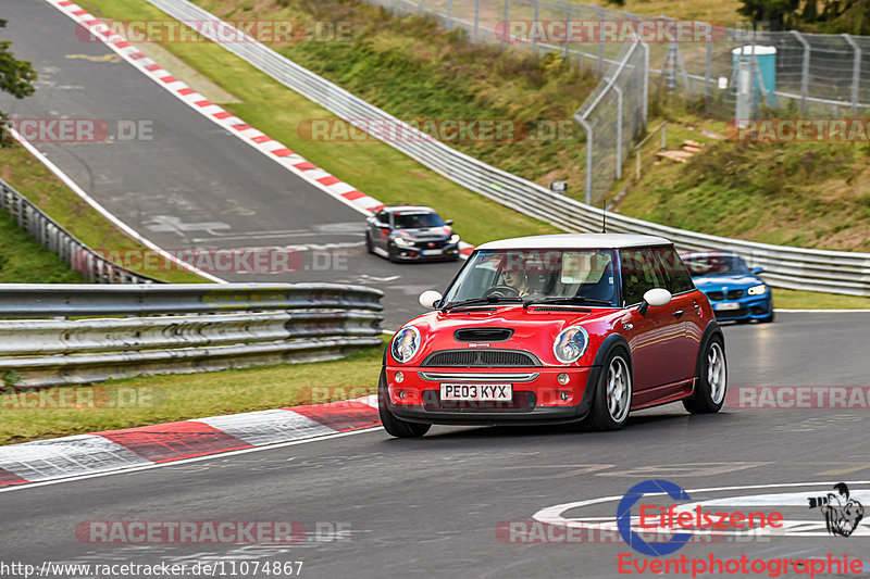 Bild #11074867 - Touristenfahrten Nürburgring Nordschleife (10.10.2020)