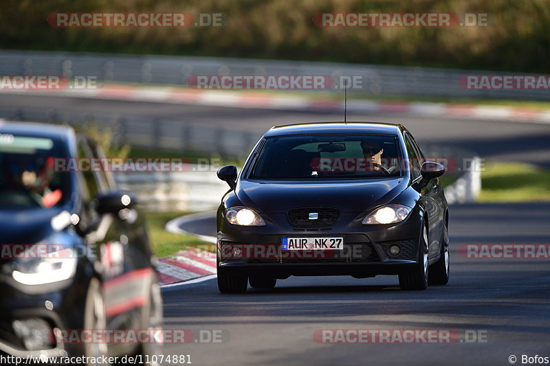 Bild #11074881 - Touristenfahrten Nürburgring Nordschleife (10.10.2020)