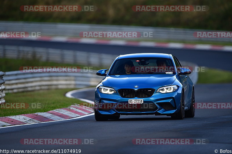 Bild #11074919 - Touristenfahrten Nürburgring Nordschleife (10.10.2020)