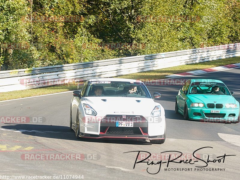 Bild #11074944 - Touristenfahrten Nürburgring Nordschleife (10.10.2020)