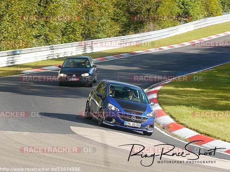 Bild #11074996 - Touristenfahrten Nürburgring Nordschleife (10.10.2020)