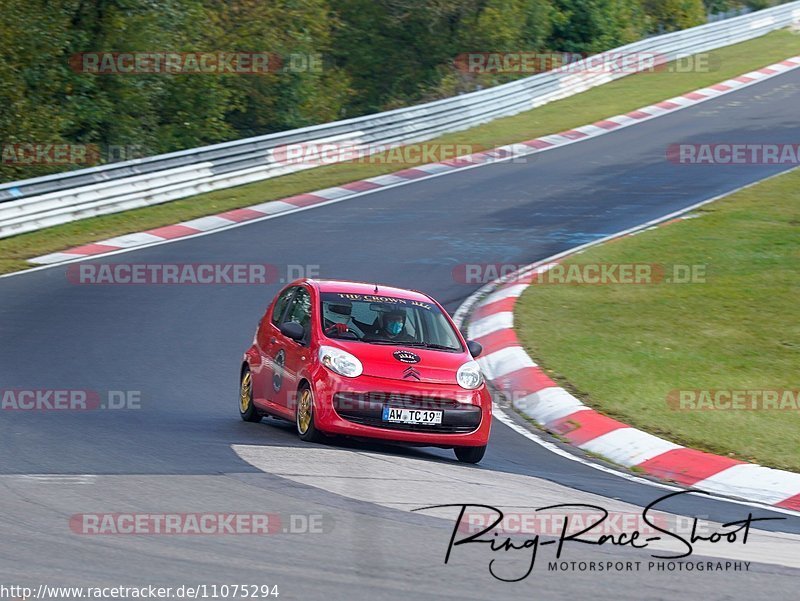 Bild #11075294 - Touristenfahrten Nürburgring Nordschleife (10.10.2020)