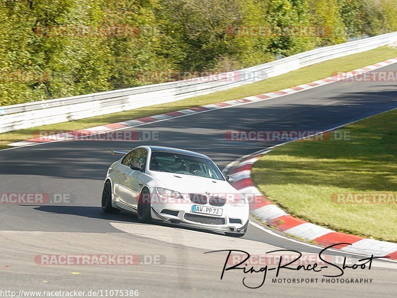 Bild #11075386 - Touristenfahrten Nürburgring Nordschleife (10.10.2020)