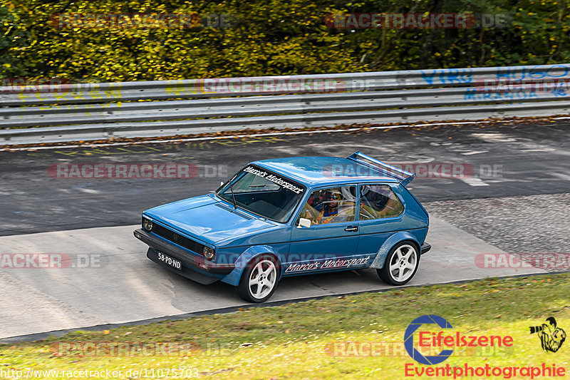 Bild #11075703 - Touristenfahrten Nürburgring Nordschleife (10.10.2020)