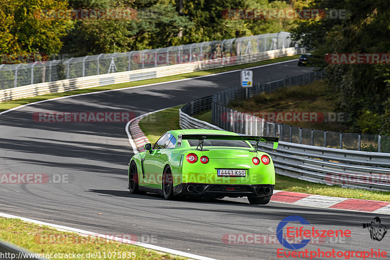 Bild #11075835 - Touristenfahrten Nürburgring Nordschleife (10.10.2020)