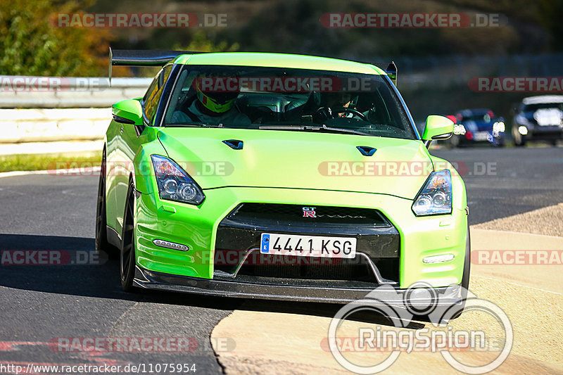 Bild #11075954 - Touristenfahrten Nürburgring Nordschleife (10.10.2020)