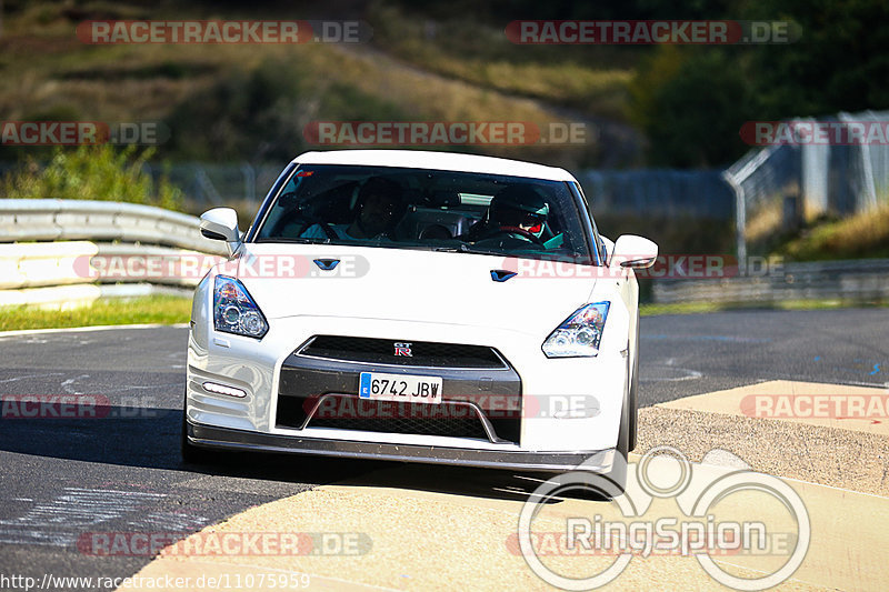 Bild #11075959 - Touristenfahrten Nürburgring Nordschleife (10.10.2020)