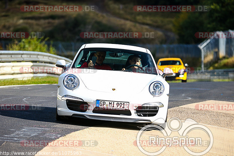 Bild #11075963 - Touristenfahrten Nürburgring Nordschleife (10.10.2020)