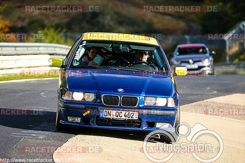 Bild #11075967 - Touristenfahrten Nürburgring Nordschleife (10.10.2020)