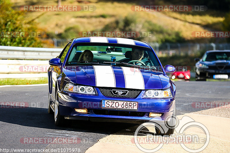 Bild #11075978 - Touristenfahrten Nürburgring Nordschleife (10.10.2020)