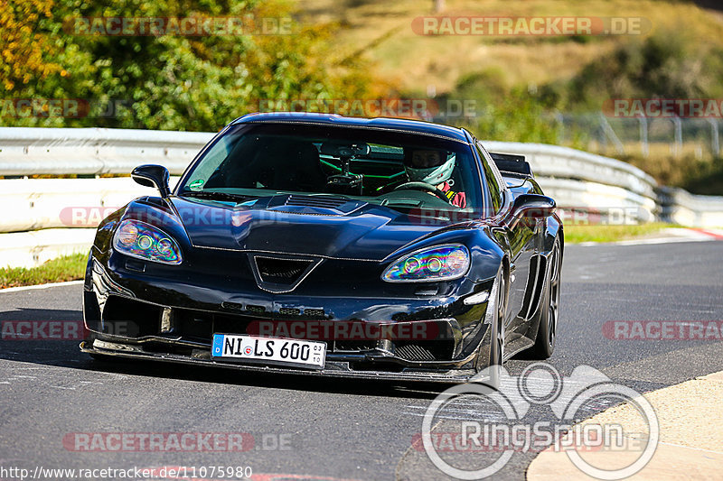 Bild #11075980 - Touristenfahrten Nürburgring Nordschleife (10.10.2020)