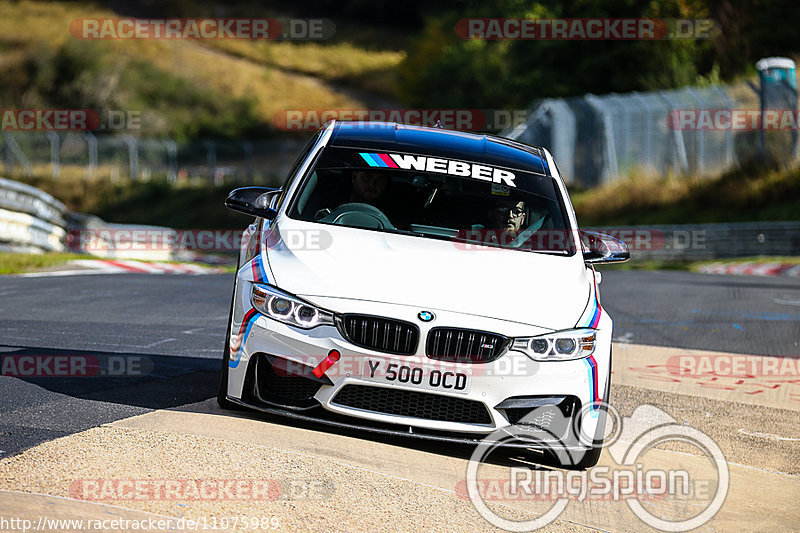 Bild #11075989 - Touristenfahrten Nürburgring Nordschleife (10.10.2020)