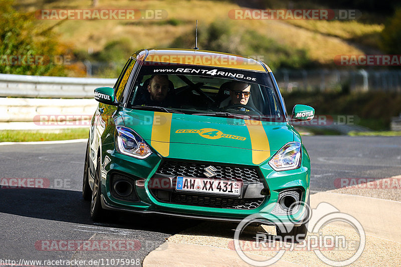 Bild #11075998 - Touristenfahrten Nürburgring Nordschleife (10.10.2020)