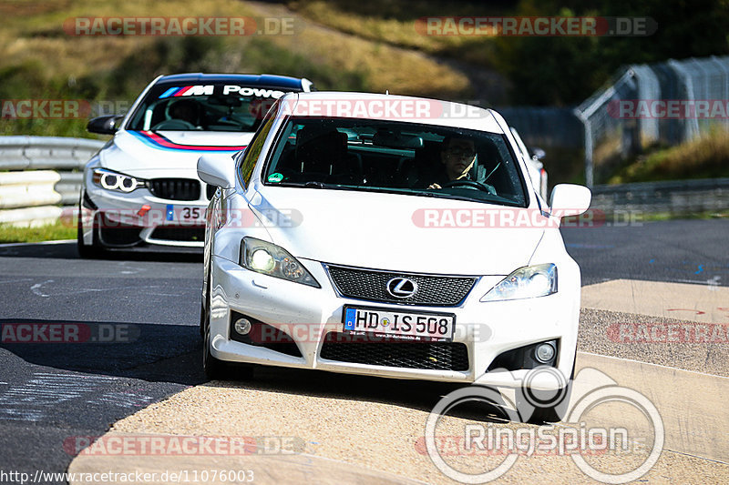 Bild #11076003 - Touristenfahrten Nürburgring Nordschleife (10.10.2020)