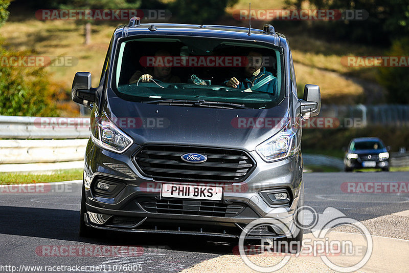 Bild #11076005 - Touristenfahrten Nürburgring Nordschleife (10.10.2020)