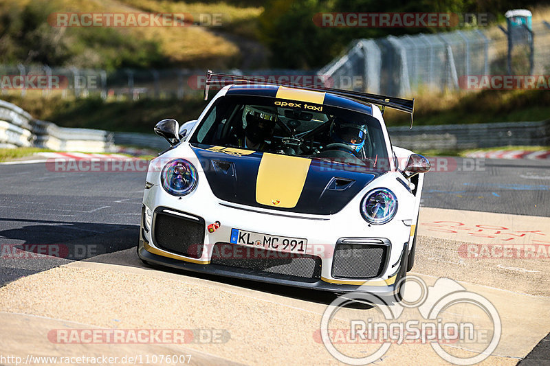 Bild #11076007 - Touristenfahrten Nürburgring Nordschleife (10.10.2020)