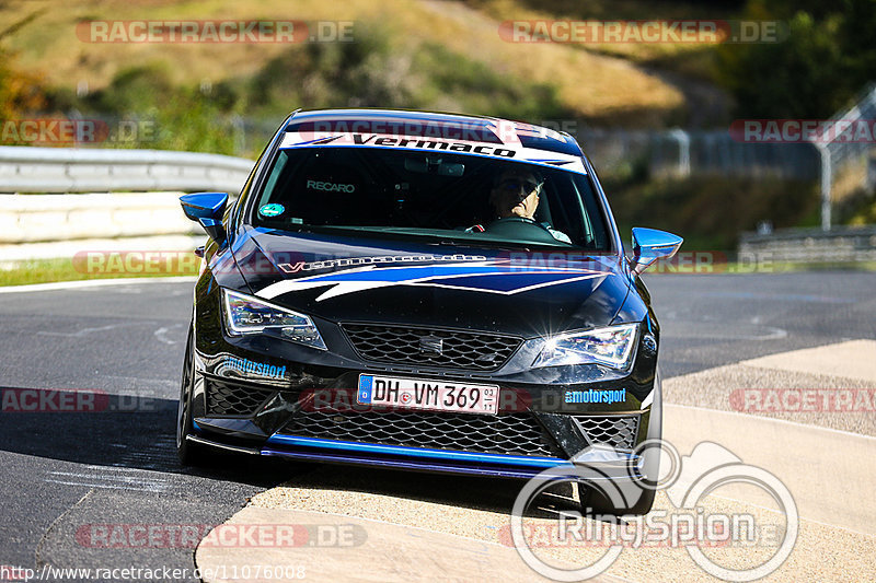 Bild #11076008 - Touristenfahrten Nürburgring Nordschleife (10.10.2020)