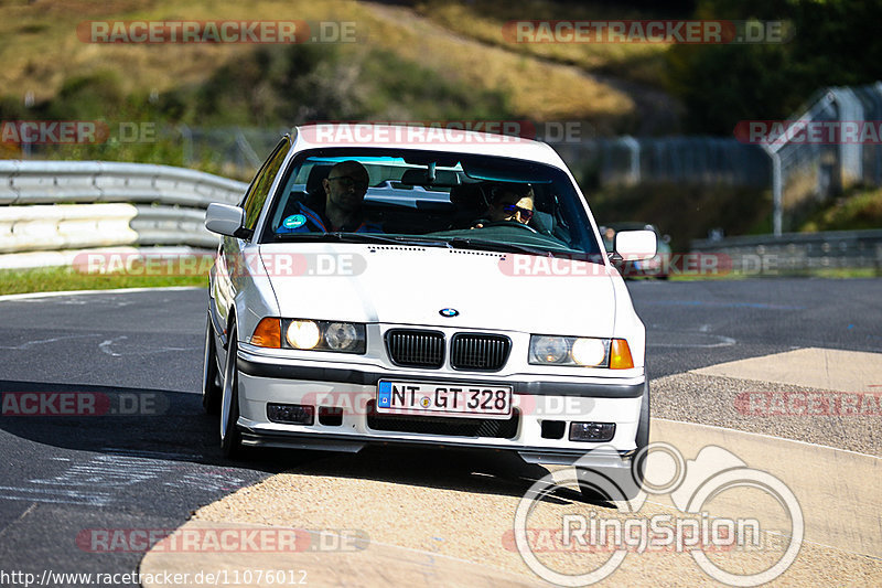 Bild #11076012 - Touristenfahrten Nürburgring Nordschleife (10.10.2020)