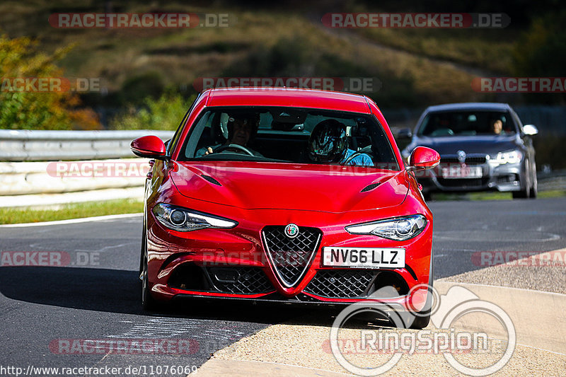 Bild #11076069 - Touristenfahrten Nürburgring Nordschleife (10.10.2020)