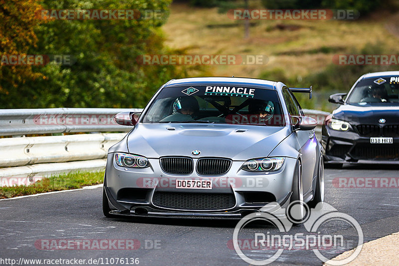 Bild #11076136 - Touristenfahrten Nürburgring Nordschleife (10.10.2020)