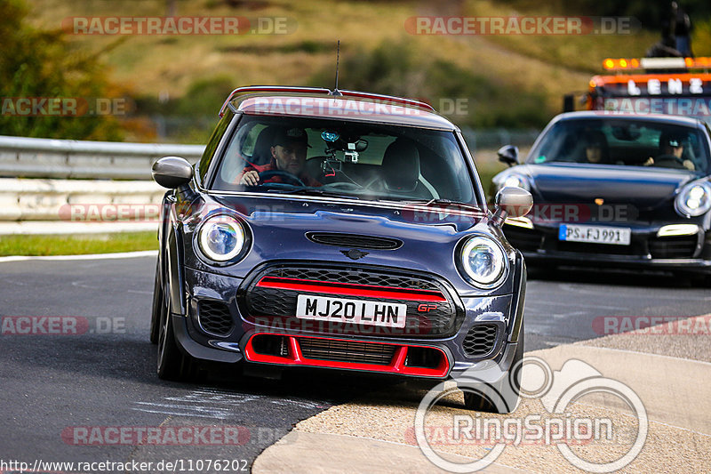 Bild #11076202 - Touristenfahrten Nürburgring Nordschleife (10.10.2020)