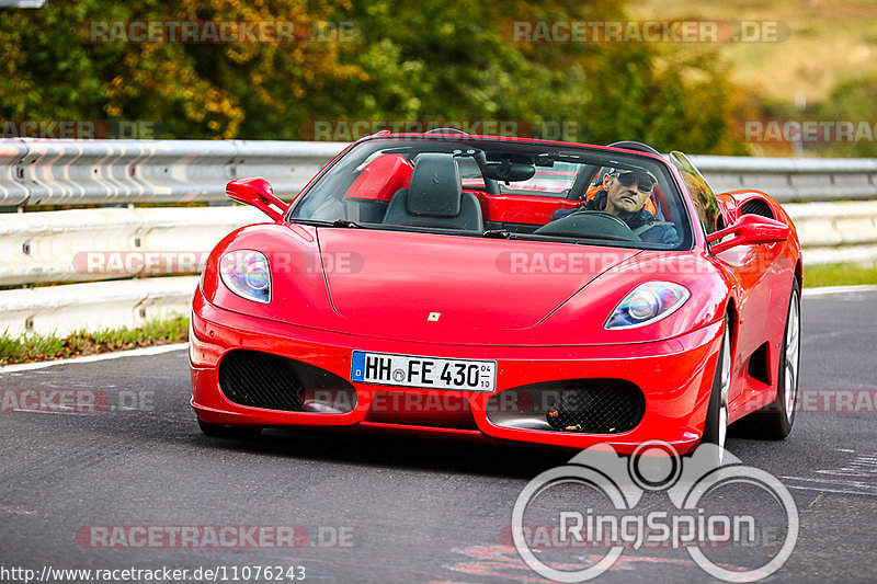 Bild #11076243 - Touristenfahrten Nürburgring Nordschleife (10.10.2020)