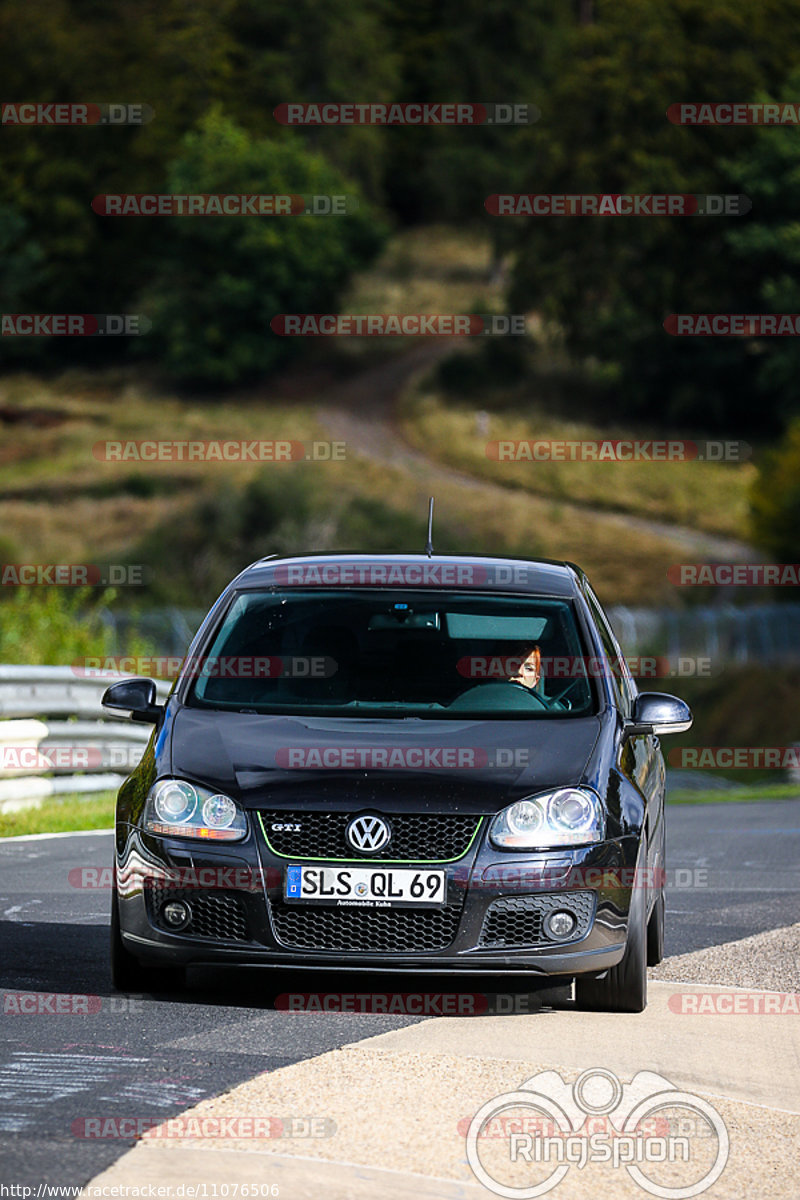 Bild #11076506 - Touristenfahrten Nürburgring Nordschleife (10.10.2020)