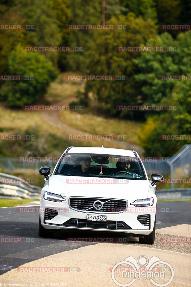 Bild #11076591 - Touristenfahrten Nürburgring Nordschleife (10.10.2020)