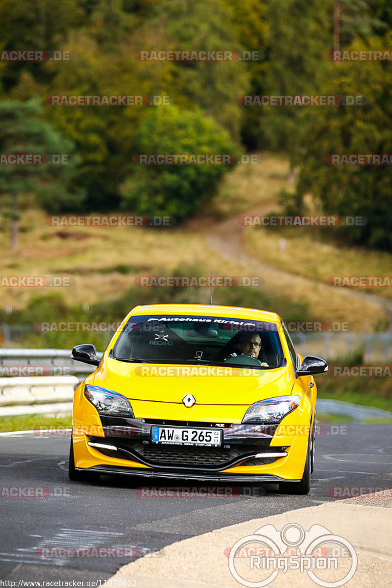 Bild #11076622 - Touristenfahrten Nürburgring Nordschleife (10.10.2020)