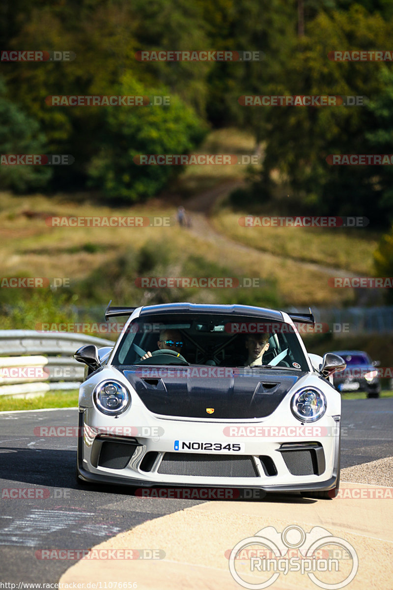 Bild #11076656 - Touristenfahrten Nürburgring Nordschleife (10.10.2020)