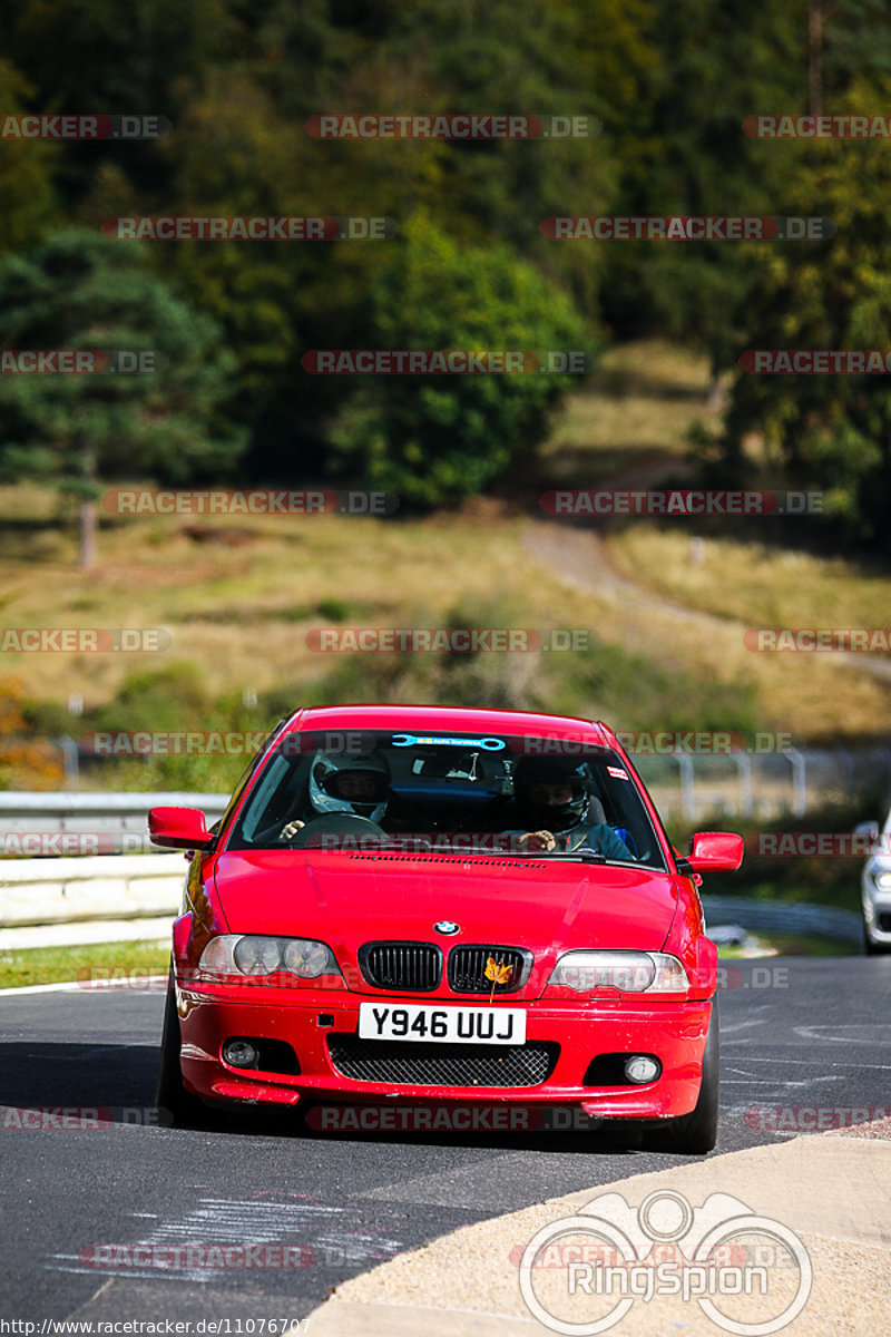 Bild #11076707 - Touristenfahrten Nürburgring Nordschleife (10.10.2020)