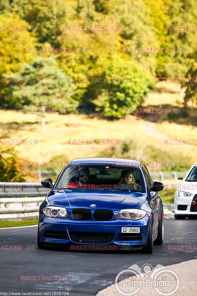 Bild #11076754 - Touristenfahrten Nürburgring Nordschleife (10.10.2020)