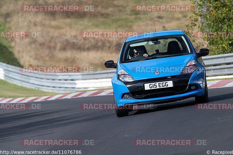 Bild #11076786 - Touristenfahrten Nürburgring Nordschleife (10.10.2020)