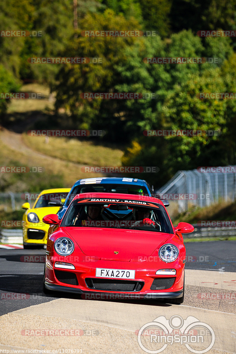 Bild #11076793 - Touristenfahrten Nürburgring Nordschleife (10.10.2020)