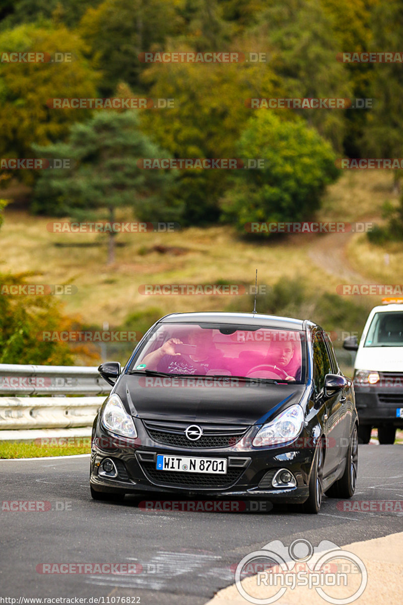 Bild #11076822 - Touristenfahrten Nürburgring Nordschleife (10.10.2020)