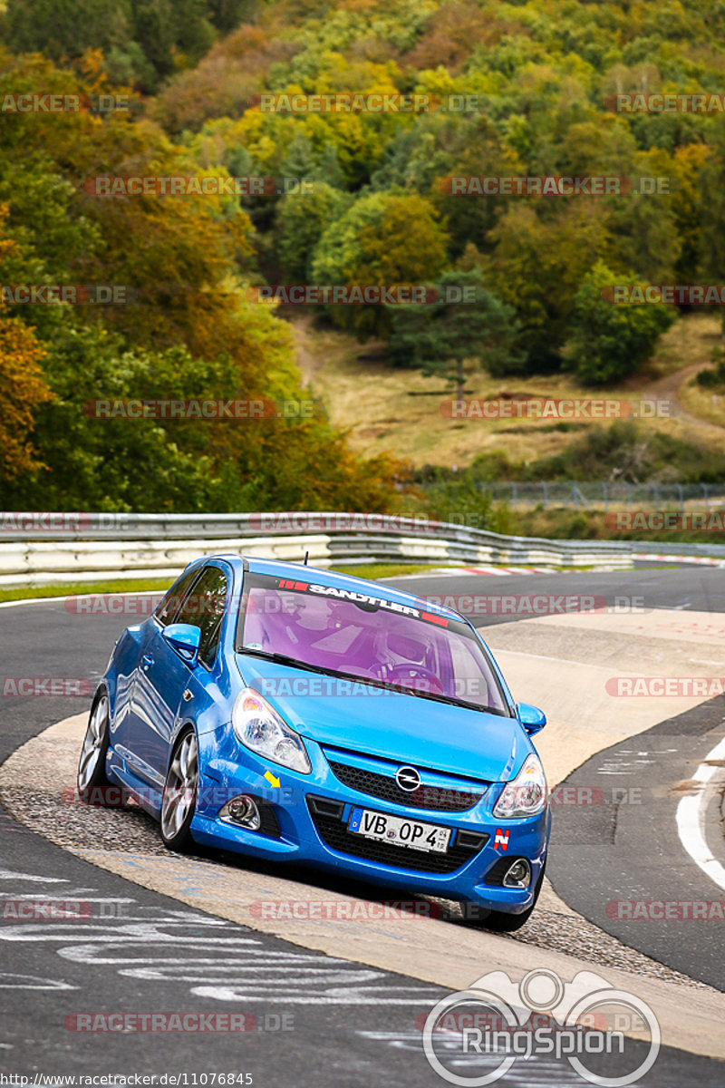 Bild #11076845 - Touristenfahrten Nürburgring Nordschleife (10.10.2020)