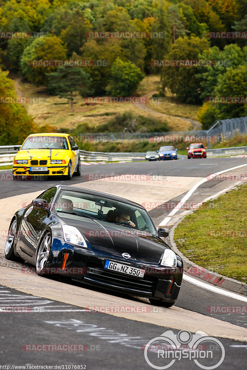 Bild #11076852 - Touristenfahrten Nürburgring Nordschleife (10.10.2020)