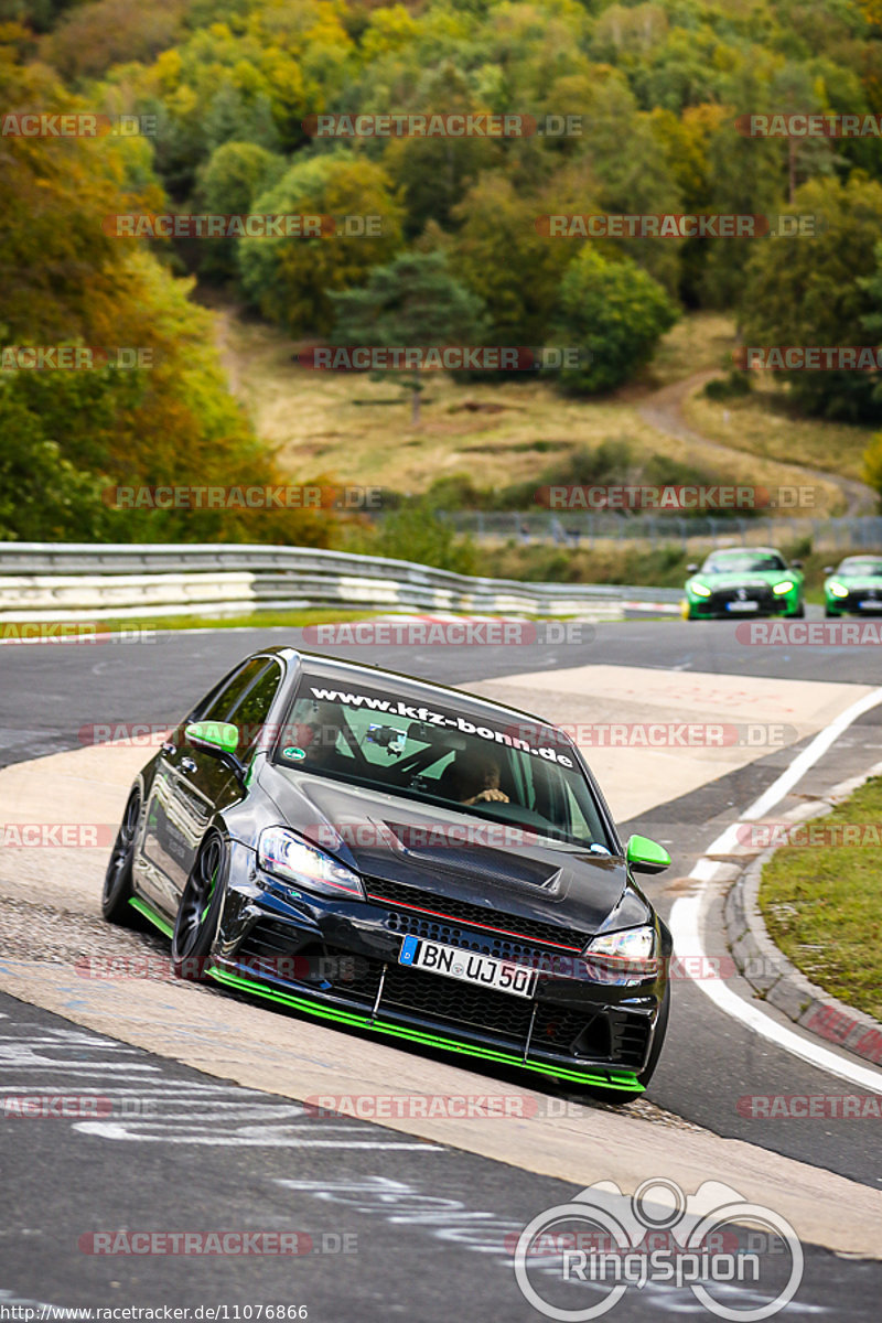 Bild #11076866 - Touristenfahrten Nürburgring Nordschleife (10.10.2020)