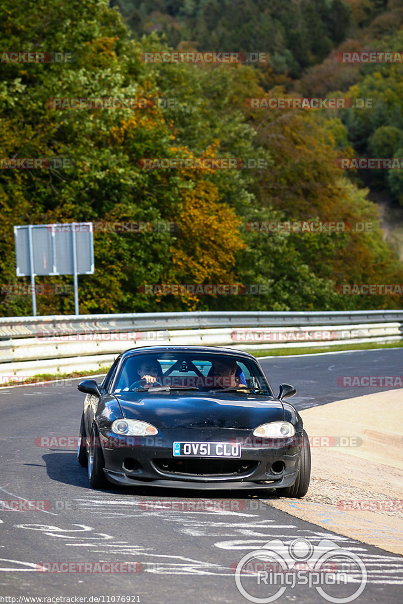 Bild #11076921 - Touristenfahrten Nürburgring Nordschleife (10.10.2020)