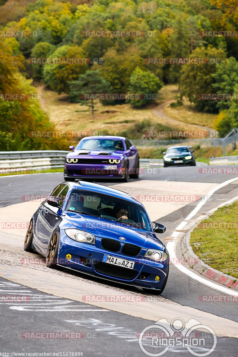 Bild #11076996 - Touristenfahrten Nürburgring Nordschleife (10.10.2020)