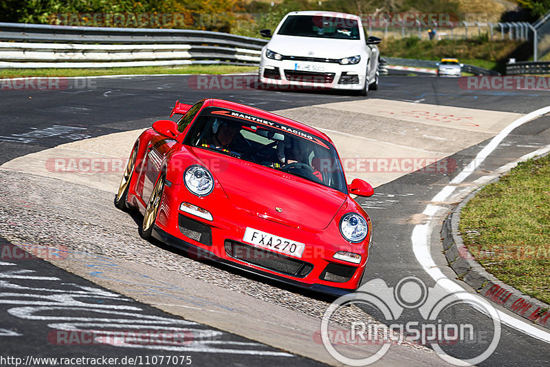 Bild #11077075 - Touristenfahrten Nürburgring Nordschleife (10.10.2020)